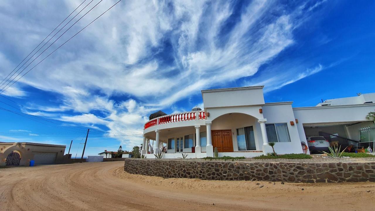 Вилла Casa Mercedes Пуэрто-Пеньяско Экстерьер фото